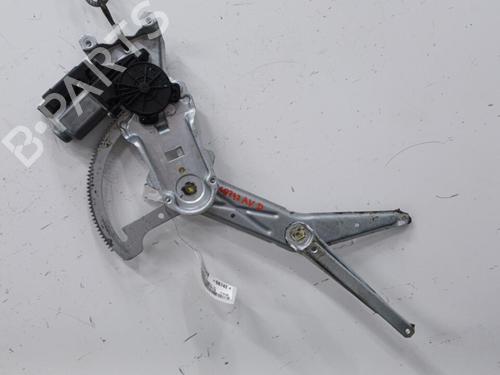 Used Front right window mechanism OPEL MERIVA A MPV (X03) 1.4 16V Twinport (E75) (90 hp) 20446367