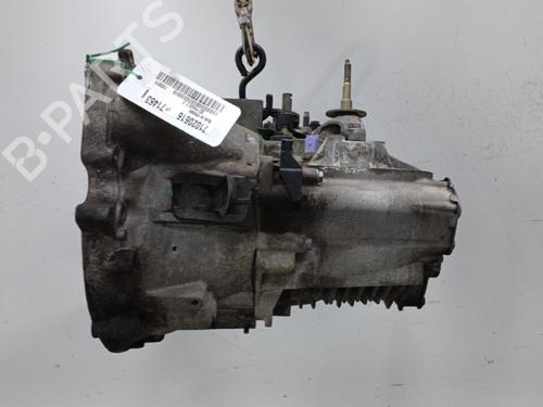 Gearbox PEUGEOT 307 (3A/C) 2.0 HDi 135 | BP20464364M3 