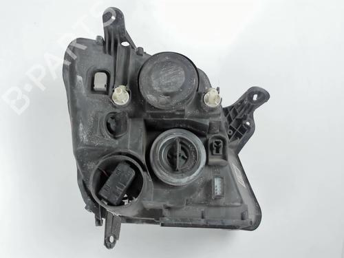 Venstre forlygte OPEL MERIVA A MPV (X03) 1.3 CDTI (E75) | BP20401390C28 