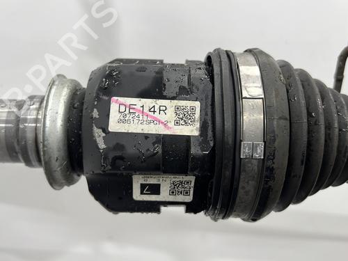Right front driveshaft TOYOTA PRIUS PLUS (_W4_) 1.8 Hybrid (ZVW40W, ZVW41W) | BP32509112M39 - Image 6