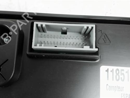 Instrument cluster RENAULT ESPACE IV (JK0/1_) 2.0 dCi (JK01, JK02, JK1J, JK1K, JK1H) | BP31654098C47  - Image 5