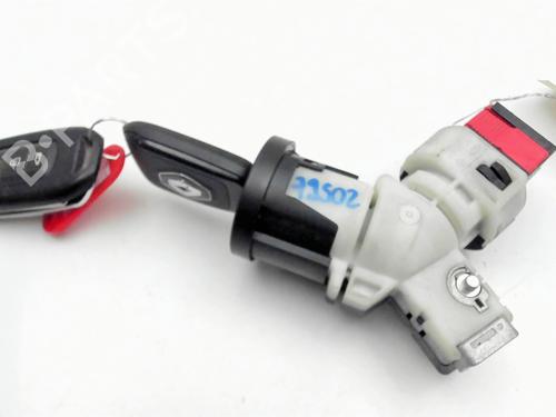 Ignition barrel RENAULT CLIO V (B7_) 1.5 Blue dCi 85 (B7AG) | BP33993840M48  - Image 5