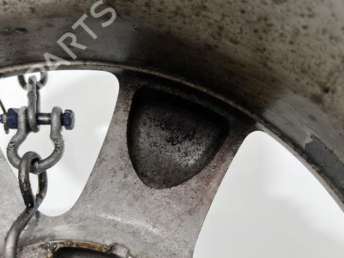 Fælk NISSAN NOTE (E11, NE11) 1.4 | BP31139169C45