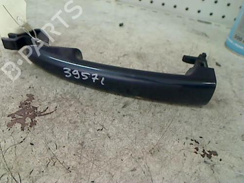 Used Front left exterior door handle CITROËN C4 I (LC_) 1.6 HDi (90 hp) 20437260