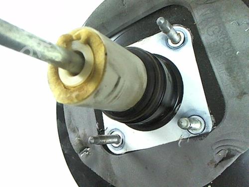 Servo brake SEAT IBIZA IV (6J5, 6P1) 1.2 TDI | BP20403505M42 