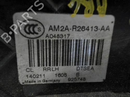 Rear left lock FORD S-MAX (WA6) 2.0 TDCi | BP32396774C100 