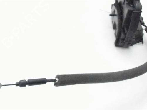 Rear right lock NISSAN MICRA V (K14) 1.5 DCI | BP20416774C99 
