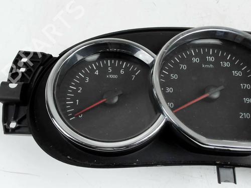Used Instrument cluster Instrument cluster DACIA LOGAN II 1.5 dCi (90 hp) 40116252 40116252