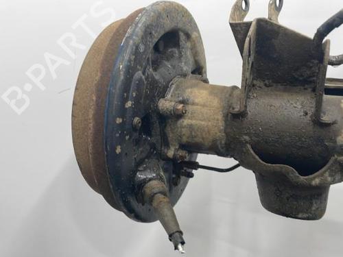 Differential, bag SUZUKI GRAND VITARA I (FT, HT) 2.0 HDI 110 4x4 (SQ420D, TD82V) | BP21240035M24 