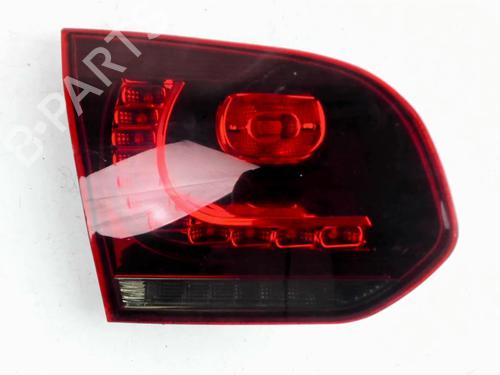 Left tailgate light VW GOLF VI (5K1) 2.0 TDI | BP39486441C79  - Image 6