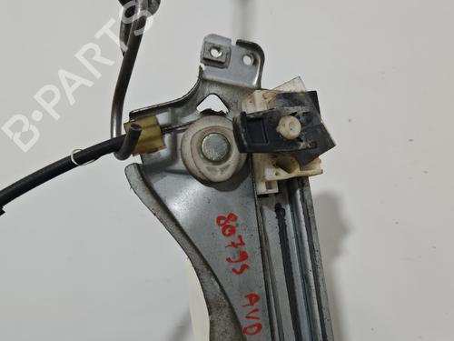 front-right-window-mechanism-renault-clio-iii-br01-cr01-2005-2006-2007-2008-2009-2010-2011-2012-2013-2014-39138847 main image