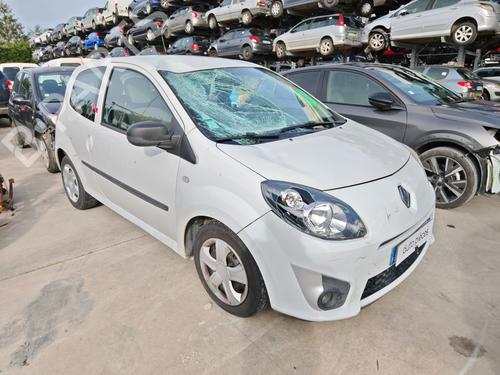 Hand brake RENAULT TWINGO II (CN0_) 1.5 dCi (CN0E) | BP27385611I18  - Image 5