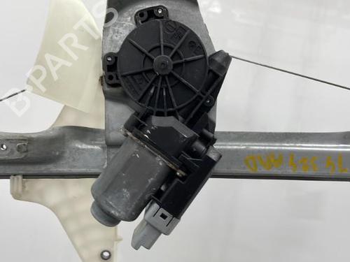 Used Rear right window mechanism Rear right window mechanism CITROËN C4 Picasso I MPV (UD_) 1.6 HDi (109 hp) 20387661 20387661