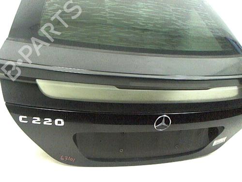 Tailgate MERCEDES-BENZ C-CLASS Coupe (CL203) C 220 CDI (203.706) | BP20444188C6 