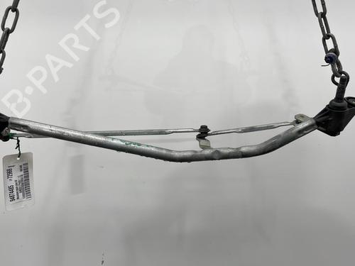 Used Front wipers mechanism Front wipers mechanism RENAULT KANGOO / GRAND KANGOO II (KW0/1_) 1.5 dCi 70 (KW0V, KW0A) (68 hp) 21241389 21241389
