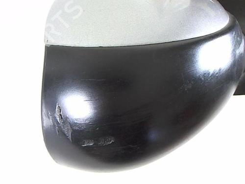 Right mirror PEUGEOT 206 SW (2E/K) 2.0 HDi | BP20449363C27 