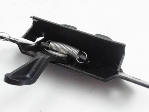 Used Tailgate lock Tailgate lock PEUGEOT 106 II (1A_, 1C_) 1.4 i (75 hp) 20418953 20418953