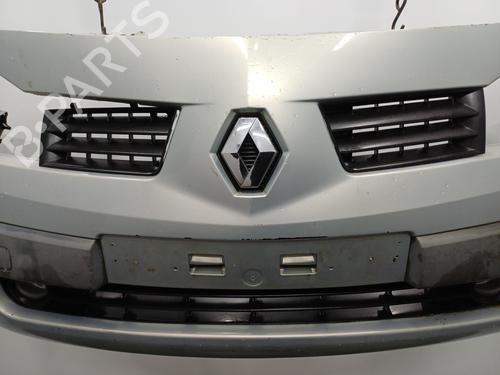 Front bumper RENAULT MEGANE II (BM0/1_, CM0/1_) 1.9 dCi (BM0G, CM0G) | BP21565586C7 