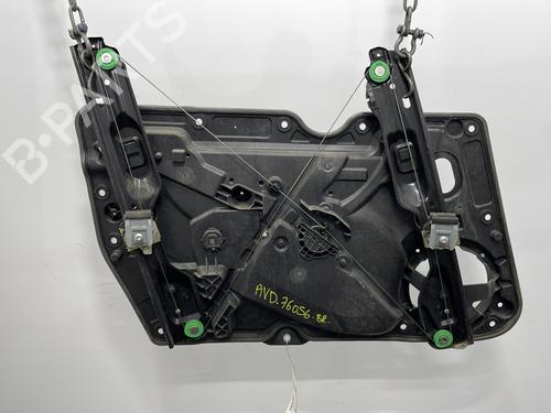 Front right window mechanism VW GOLF VI (5K1) 1.4 | BP24810282C23  - Image 5