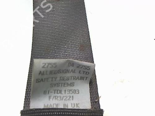 Rear left belt tensioner ROVER 100 / METRO Hatchback (XP) 111 C/L/S | BP21232311C89 