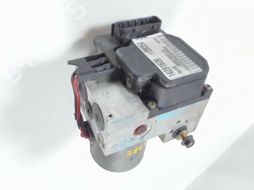 ABS Bremseaggregat SSANGYONG MUSSO (FJ) 2.9 TD (120 hp) 21228900