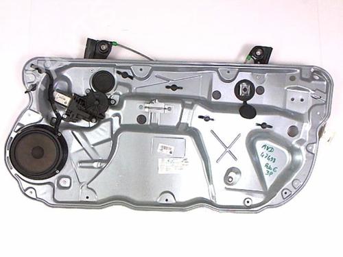 Used Front right window mechanism Front right window mechanism VW POLO IV (9N_, 9A_) 1.6 16V (105 hp) 20414831 20414831