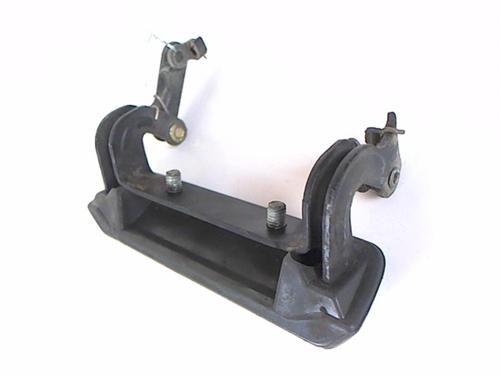 Front left exterior door handle OPEL CORSA A Hatchback (S83)  | BP21235222C128 