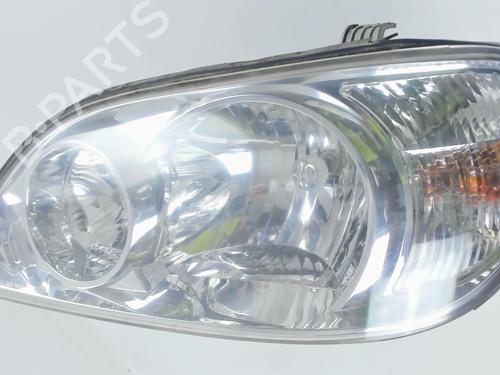 Left headlight KIA CARNIVAL II (GQ) 2.9 CRDi | BP20455552C28 