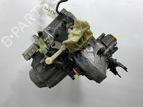 Gearbox PEUGEOT 208 I (CA_, CC_) 1.6 HDi / BlueHDi 75 | BP29375126M3 