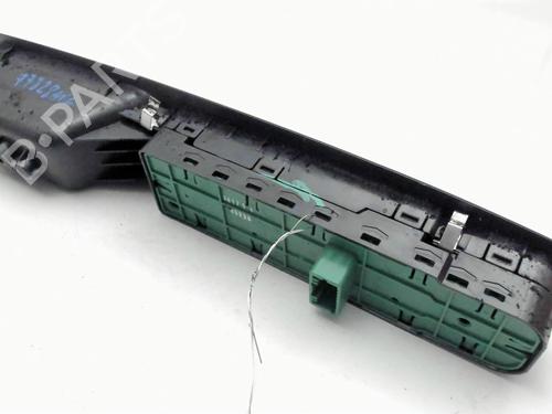 Left front window switch RENAULT SCÉNIC III (JZ0/1_) 1.5 dCi | BP33894945I27  - Image 7