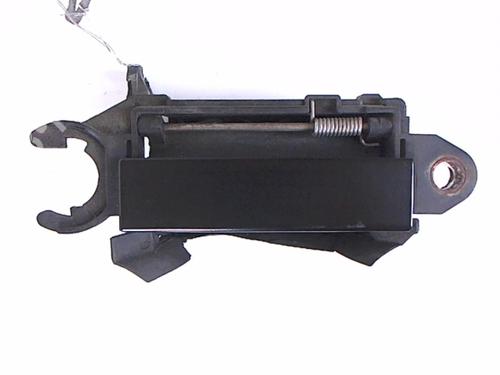 Used Front right exterior door handle AUDI 80 B4 Saloon (8C2) 1.9 TD (75 hp) 25265132