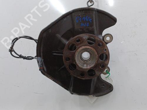 Left front steering knuckle MERCEDES-BENZ A-CLASS (W169) A 180 CDI (169.007, 169.307) | BP20424550M25 