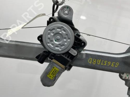 Rear right window mechanism CHEVROLET ORLANDO (J309) 2.0 D | BP20422644C25 