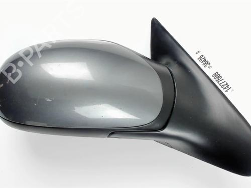 Right mirror PEUGEOT 406 (8B) 1.8 16V | BP20435708C27 