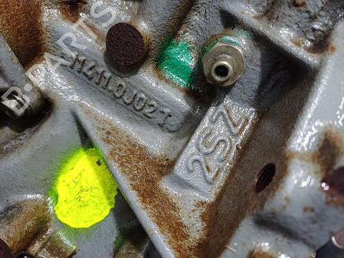 Engine TOYOTA YARIS (_P1_) 1.3 (SCP12_, SCP13_, SCP12R, SCP13R) | BP37090509M1 - Image 9