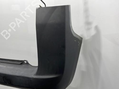 Rear bumper FIAT FIORINO Box Body/MPV (225_) 1.3 D Multijet (225BXD1A, 225BXB1A, 225BXB11) | BP20393708C8 