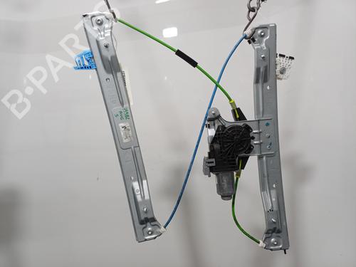 Front left window mechanism CITROËN C3 Picasso (SH_) | BP36444817C22 - Image 3