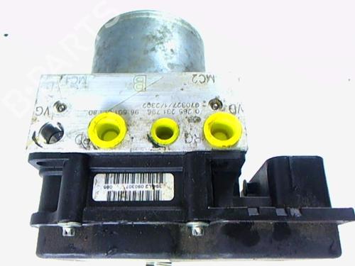 ABS pump PEUGEOT 308 I (4A_, 4C_) 1.6 HDi | BP20403637M43 