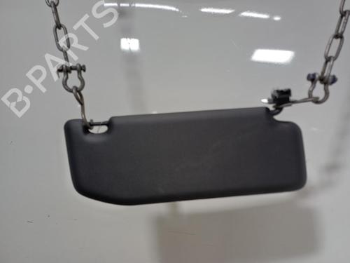 Left sun visor OPEL CORSA F (P2JO) 1.2 (68) | BP37589665I1 - Image 4
