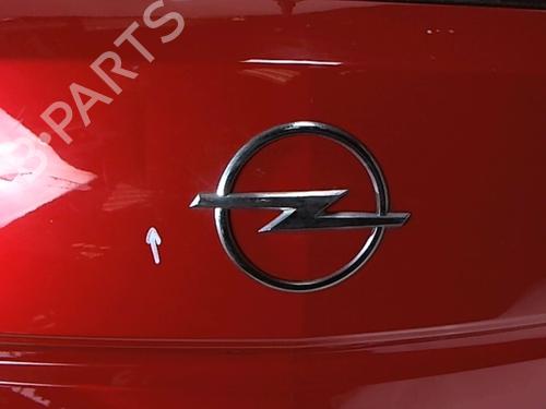 Tailgate OPEL ASTRA H GTC (A04) 1.9 CDTi 16V (L08) | BP20477066C6 