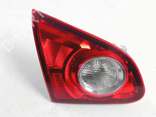 Left tailgate light NISSAN QASHQAI / QASHQAI +2 I (J10, NJ10, JJ10E) 1.5 dCi | BP20405430C79 