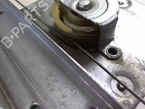 Rear right window mechanism CITROËN C4 I (LC_) 1.6 HDi | BP20462332C25 