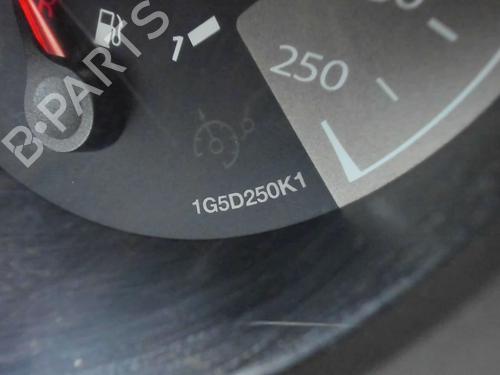 Instrument cluster RENAULT MEGANE II (BM0/1_, CM0/1_) 1.5 dCi (BM1E, CM1E) | BP20410767C47 