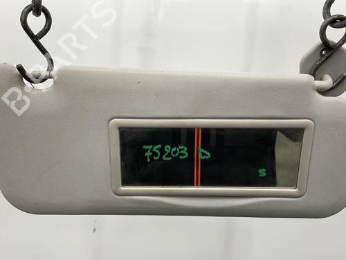 Used Right sun visor CITROËN XSARA PICASSO (N68) 1.6 HDi (90 hp) 21222150