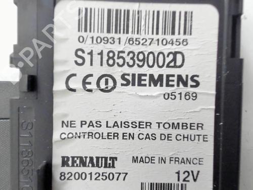 Lettore di schede RENAULT SCÉNIC II (JM0/1_) 1.9 dCi (JM0G, JM12, JM1G, JM2C) | BP30912871E4