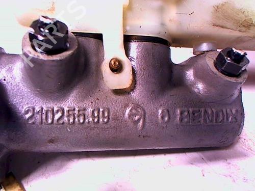 Brake master cylinder SEAT AROSA (6H1) 1.7 SDI | BP20456559M77 