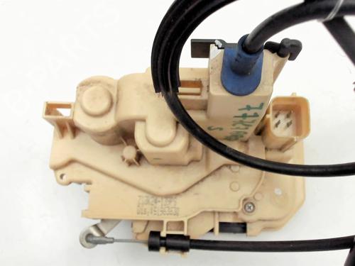 Rear left lock FIAT PANDA (312_, 319_) 1.2 (312PXA1A) | BP29625342C100 