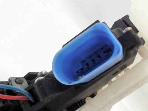 Front left lock VW GOLF VI Variant (AJ5) 1.6 TDI | BP26666643C98 