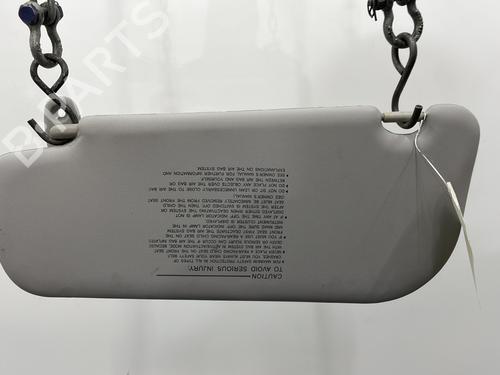 Used Right sun visor Right sun visor KIA PICANTO I (SA) 1.1 CRDi (75 hp) 21275632 21275632