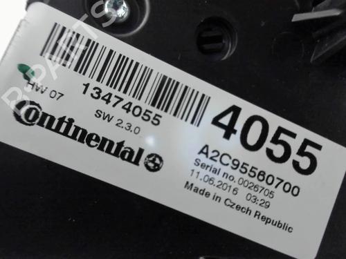 Mando climatizador OPEL MOKKA / MOKKA X (J13) 1.6 CDTI (_76) | BP30547956I5